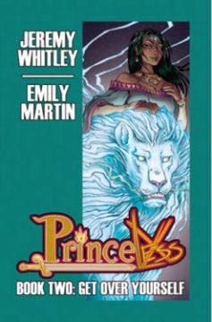 portada Princeless Book 2: Deluxe Edition Hardcover (Princeless Book 1 Deluxe Editi)