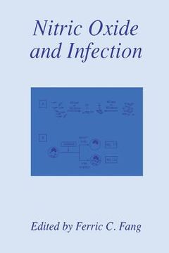 portada Nitric Oxide and Infection (en Inglés)