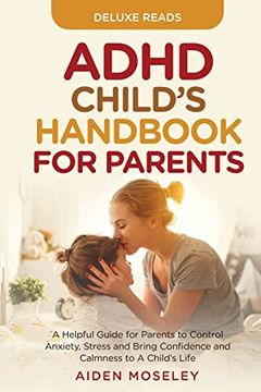 portada Adhd Child's Handbook for Parents (en Inglés)