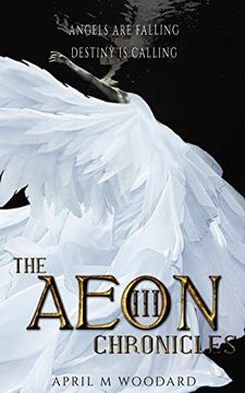 portada The Aeon Chronicles Book 3: A Supernatural Psychological Thriller 