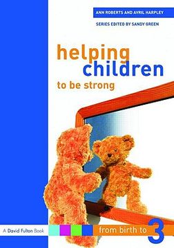 portada Helping Children to Be Strong (en Inglés)