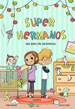 portada Super Hermanos (in Spanish)
