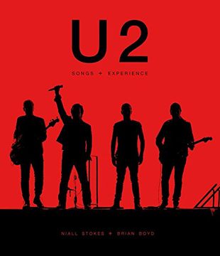 portada U2: Songs + Experience (en Inglés)