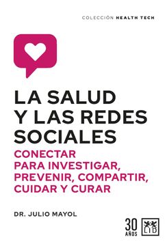 portada La Salud y las Redes Sociales (in Spanish)