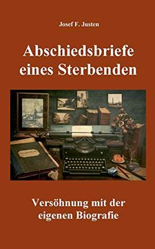 portada Abschiedsbriefe Eines Sterbenden: Versöhnung mit der Eigenen Biografie (in German)