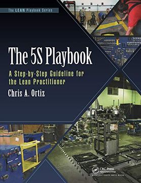 portada The 5s Playbook: A Step-By-Step Guideline for the Lean Practitioner (en Inglés)