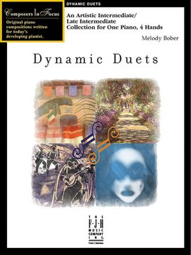 portada Dynamic Duets, Book 1