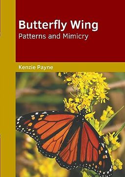 portada Butterfly Wing Patterns and Mimicry (in English)