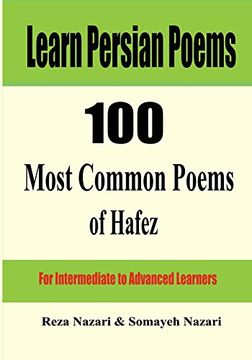 portada Learn Persian Poems: 100 Most Common Poems of Hafez: For Intermediate to Advanced Learners