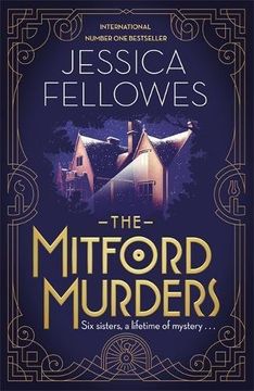 portada The Mitford Murders: Curl up with the must-read mystery of the year