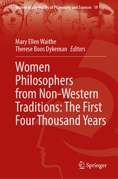 portada Women Philosophers from Non-Western Traditions: The First Four Thousand Years (en Inglés)