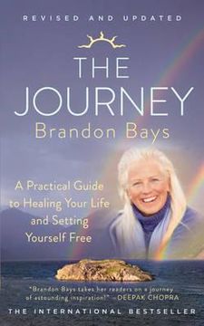 portada journey: an extraordinary guide for healing your life and setting yourself free (en Inglés)