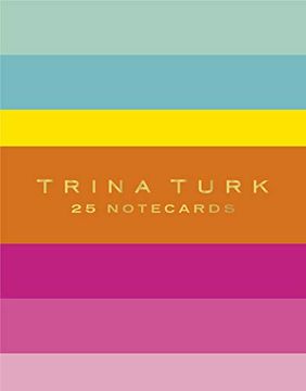 portada Trina Turk: 25 Notecards (in English)