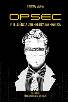 portada Opsec, Inteligência Cibernética na Prática (Portuguese Edition)