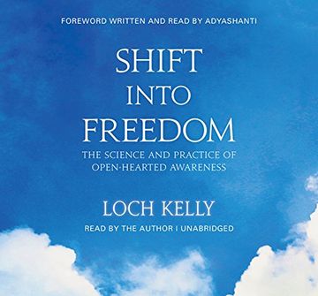 portada Shift into Freedom