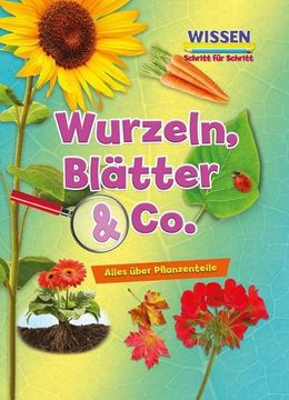 portada Wurzeln, Blätter & co. (in German)