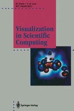 portada visualization in scientific computing (en Inglés)