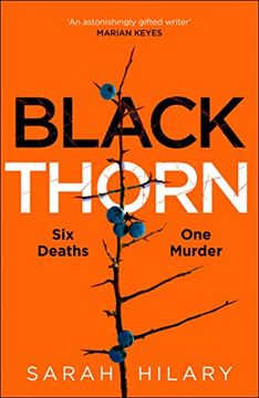portada Black Thorn