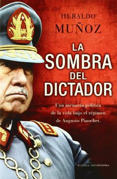 portada Sombra del Dictador (in Spanish)