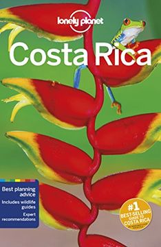portada Lonely Planet Costa Rica (Travel Guide) 