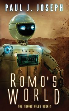 portada Romo's World: Turing Files - Book Two (en Inglés)