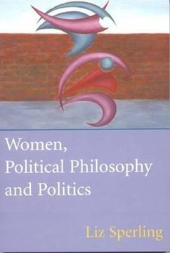 portada women, political philosophy and politics