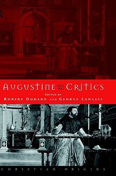 portada augustine and his critics (en Inglés)