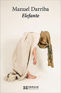 portada Elefante (Edición Literaria - Narrativa) (en Gallego)