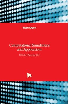 portada Computational Simulations and Applications (en Inglés)