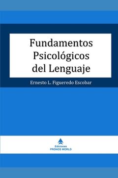 portada Fundamentos Psicológicos del Lenguaje (in Spanish)