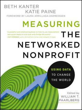 portada measuring the networked nonprofit (en Inglés)