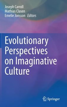 portada Evolutionary Perspectives on Imaginative Culture (en Inglés)