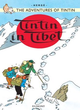 portada Tintin In Tibet 18 Td