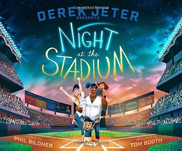 portada Derek Jeter Presents Night at the Stadium (Jeter Publishing)