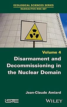 portada Disarmament and Decommissioning in the Nuclear Domain (en Inglés)