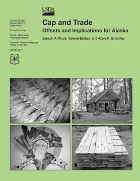 portada Cap and Trade Offsets and Implications for Alaska (en Inglés)