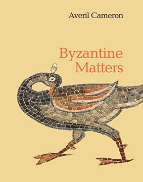 portada Byzantine Matters (en Inglés)