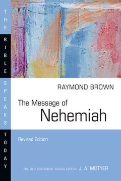 portada The Message of Nehemiah