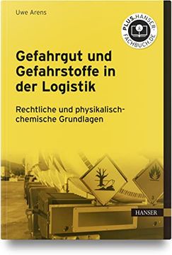 portada Gefahrgut und Gefahrstoffe in der Logistik (in German)
