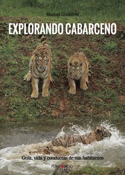 portada Explorando Cabarceno (in Spanish)