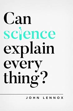 portada Can Science Explain Everything? (in English)