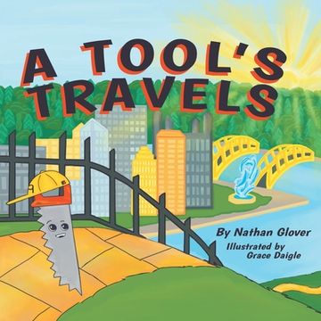 portada A Tool's Travels (en Inglés)