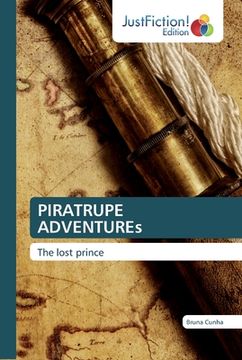 portada Piratrupe Adventures (en Inglés)
