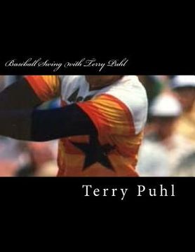 portada Baseball Swing with Terry Puhl (en Inglés)