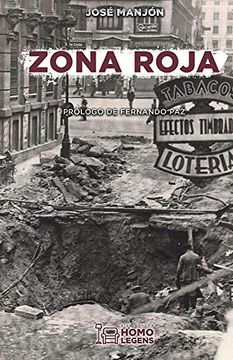 portada Zona Roja (in Spanish)