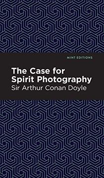 portada Case for Spirit Photography (Mint Editions)
