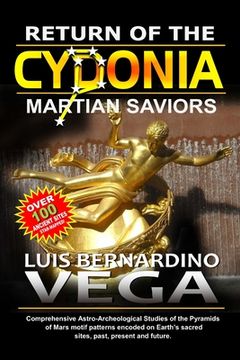portada Return of the Cydonia Martian Saviors: The Unmasking of Ala-Lu