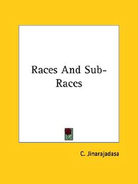 portada races and sub-races (en Inglés)