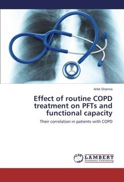 portada Effect of Routine COPD Treatment on PFTs and Functional Capacity