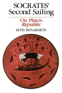portada Socrates' Second Sailing: On Plato's Republic (en Inglés)